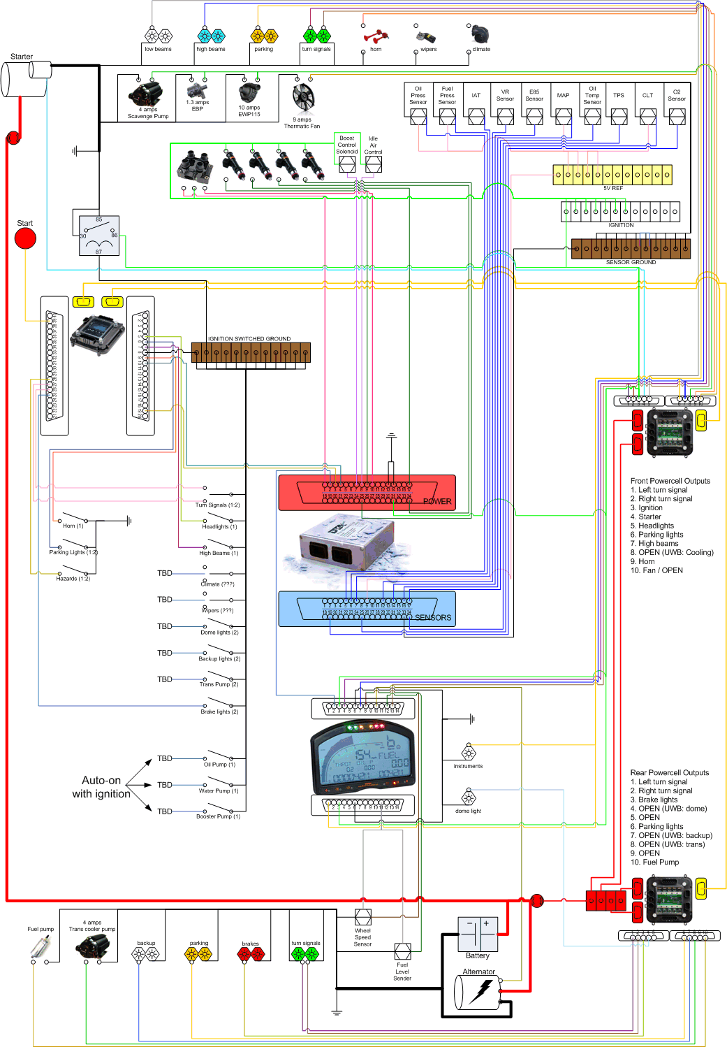 My Race Car Wiring Diagrams Carh 10 Brillenstudio Weichert De
