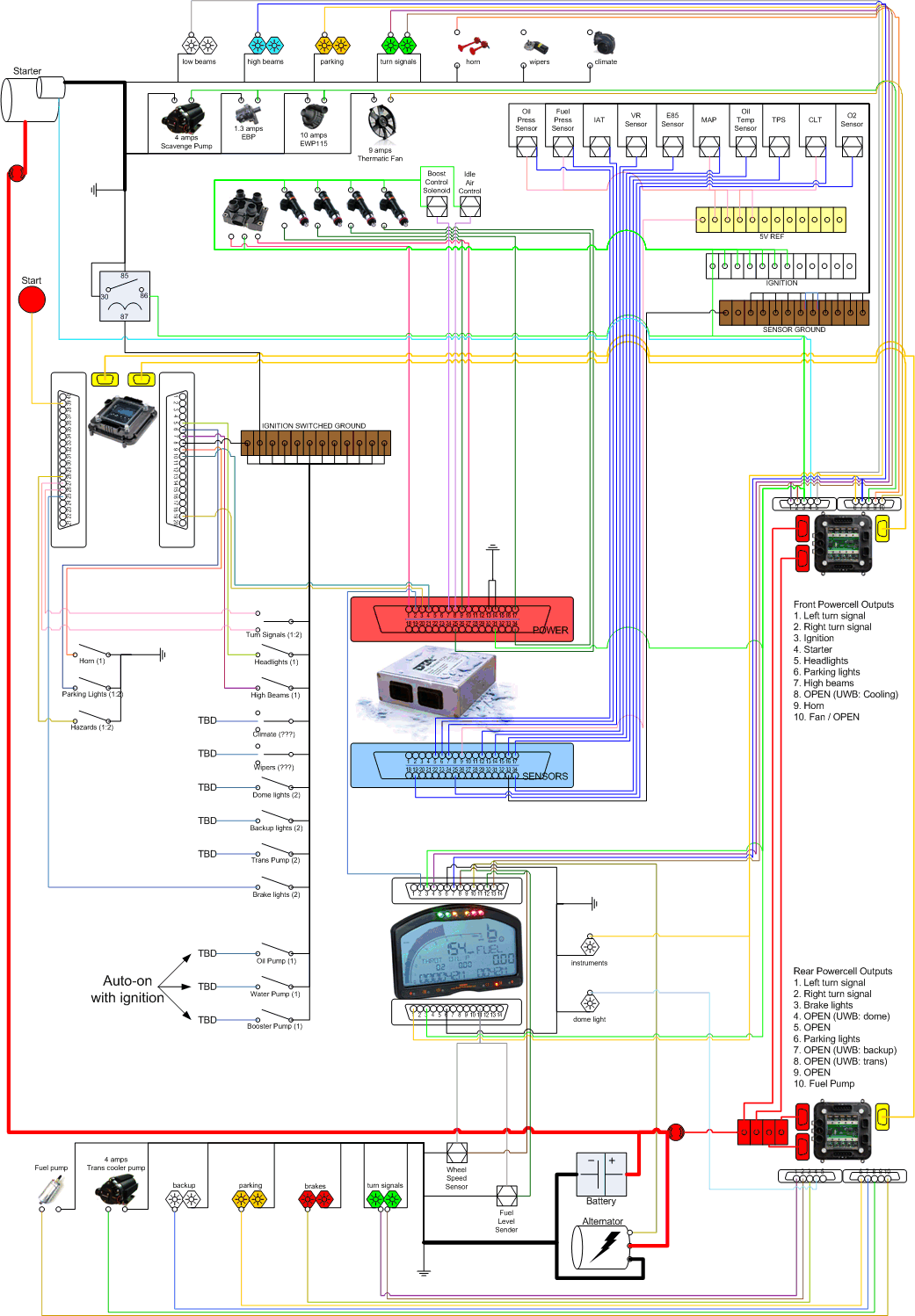 Index of /images/porsche/ISIS Bose Subwoofer Amplifier Socket www.ideola.com